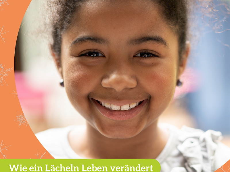 Lina’s Geschichte: Ein Zuhause voller Hoffnung