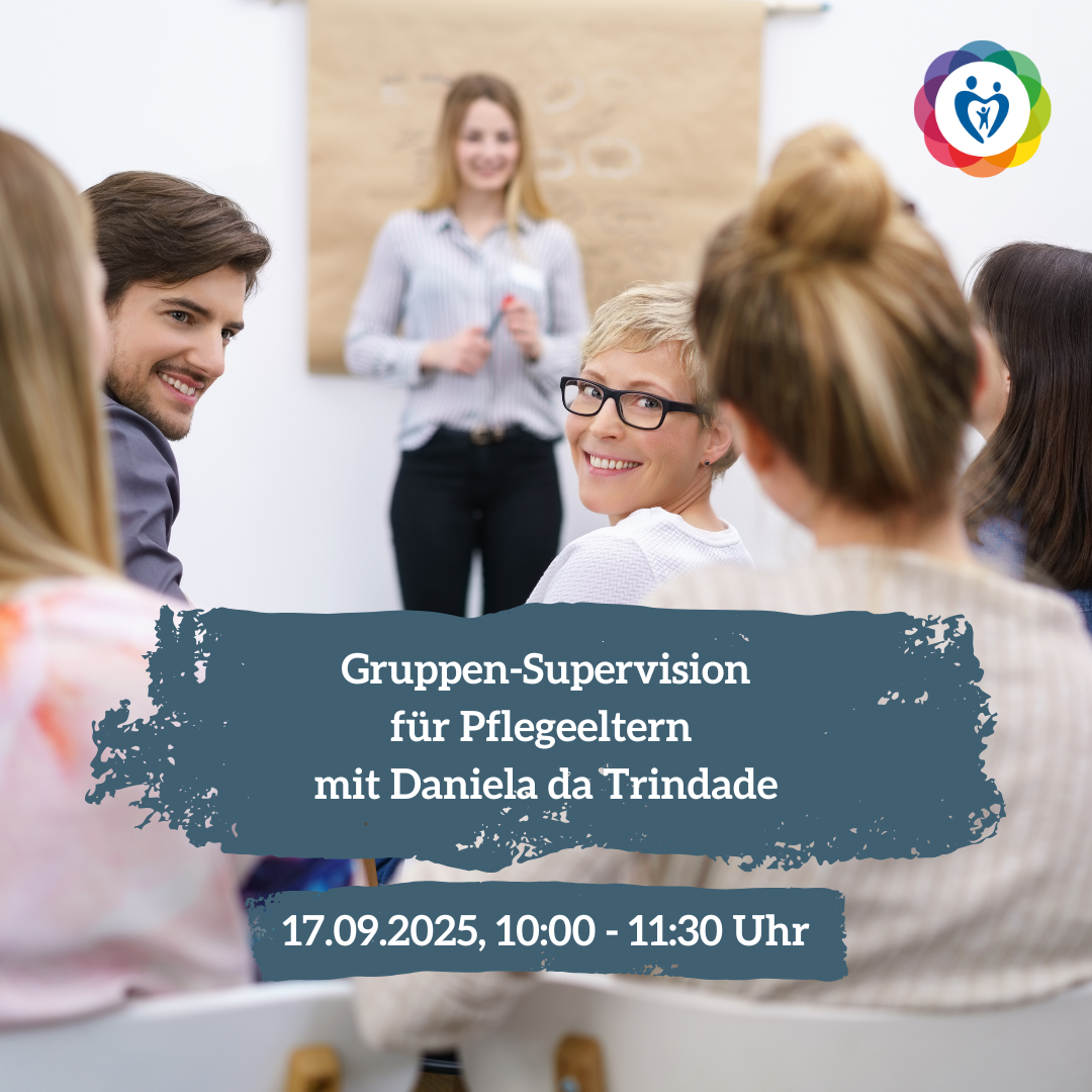 Supervision für Pflegeeltern - September 2025